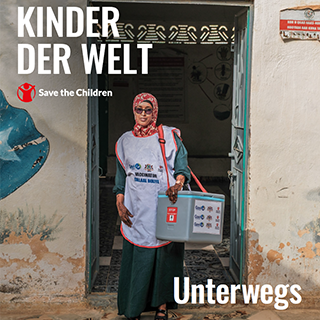 Titelbild KdW Spendenmagazin Unterwegs September 2026 Titelbild KdW Spendenmagazin Unterwegs September 2026